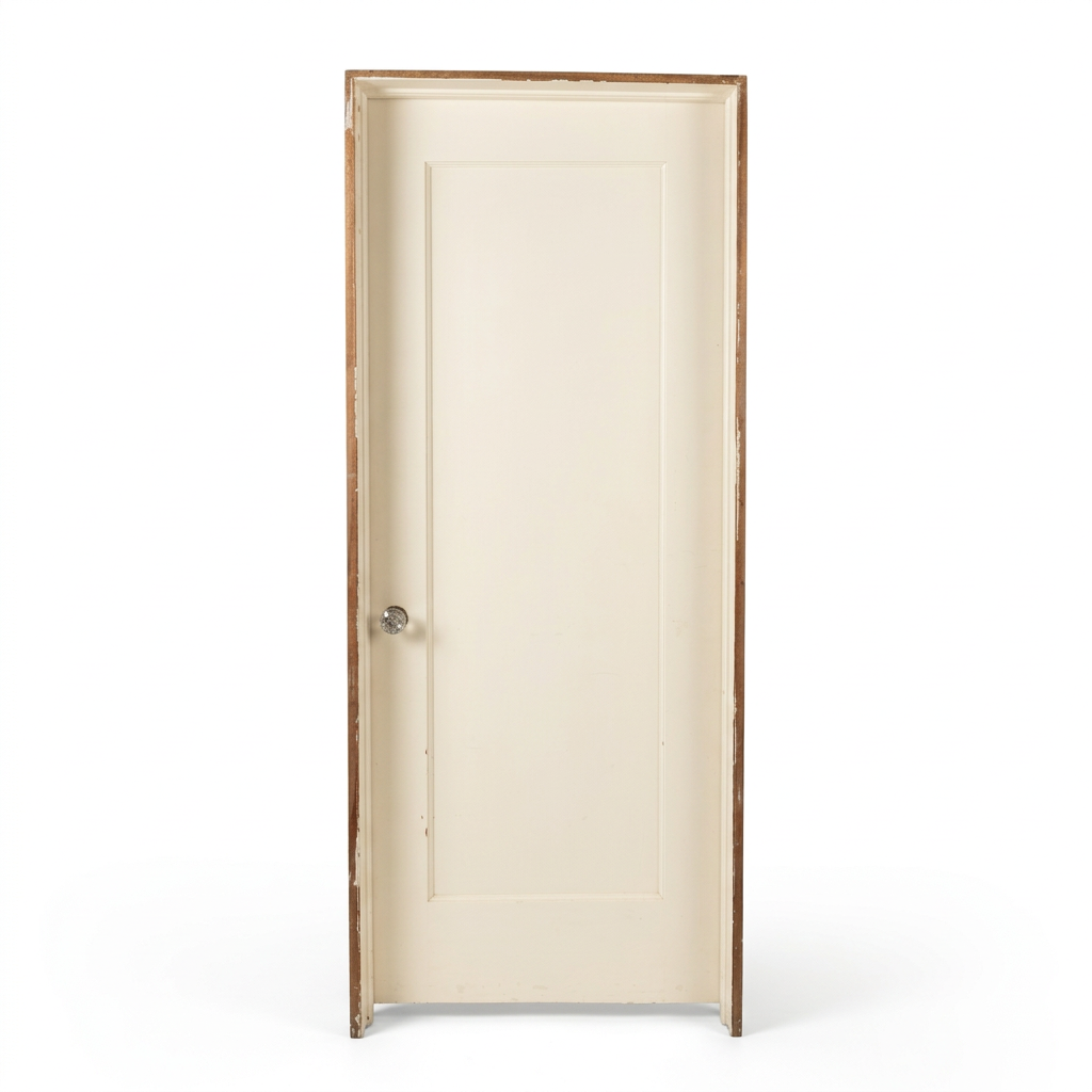 Interior Door, 1 panel, PA