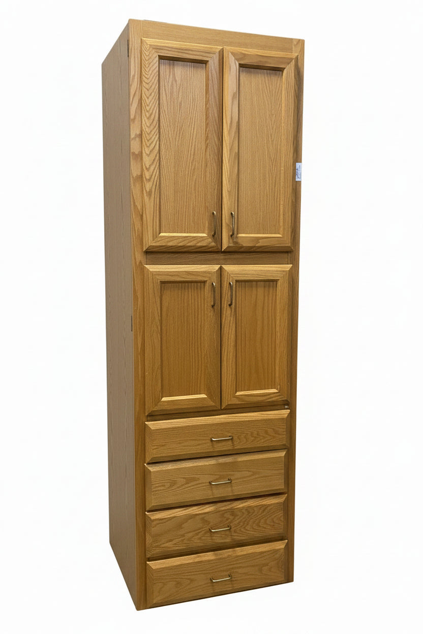 Kitchen Cabinet, Pantry, CU3