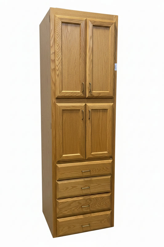 Kitchen Cabinet, Pantry, CU3