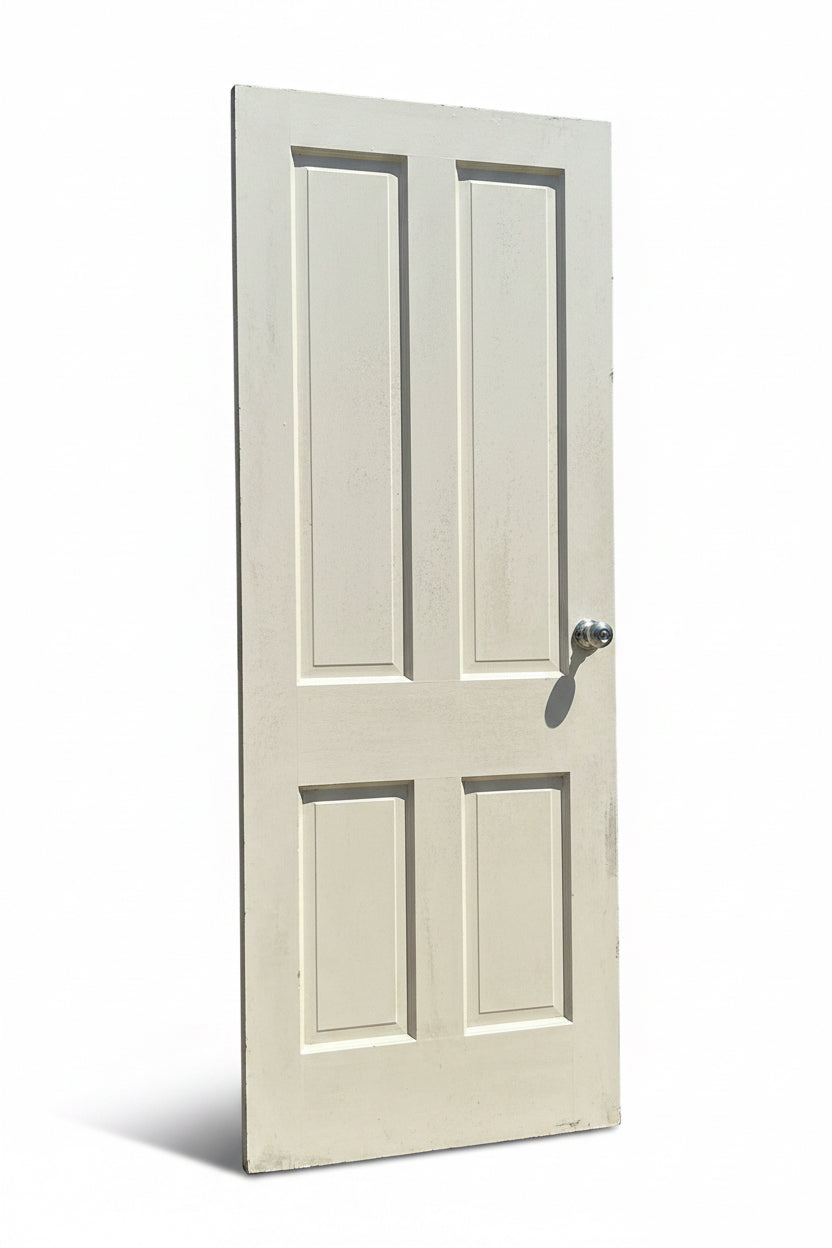 Door interior,4 panel TRP