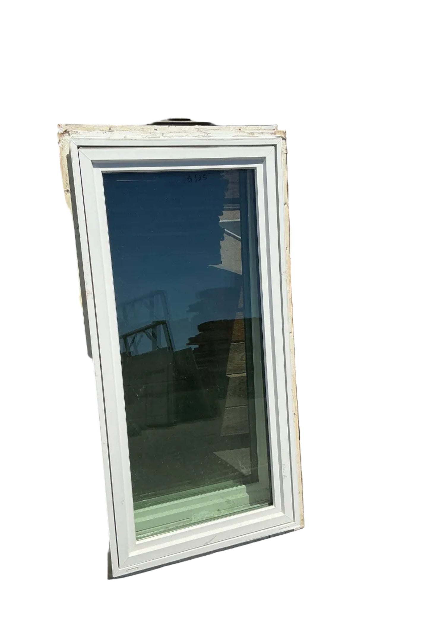 Window, vinyl, casement, CX6