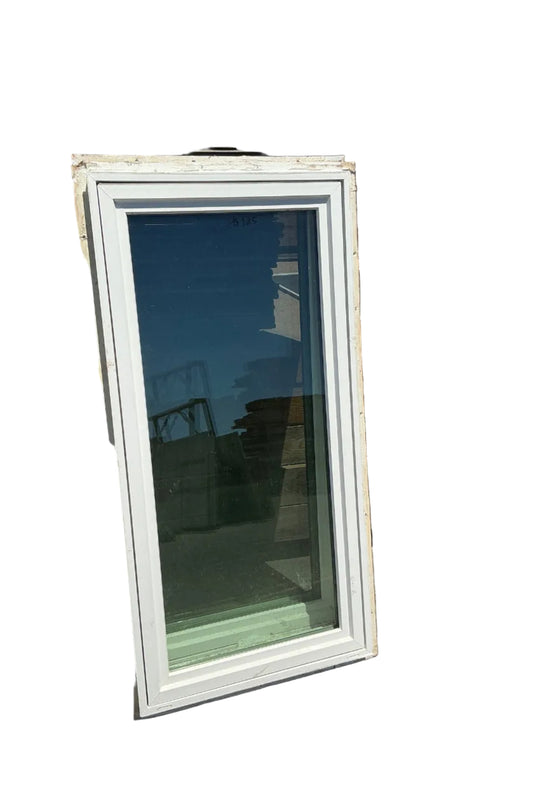 Window, vinyl, casement, CX6
