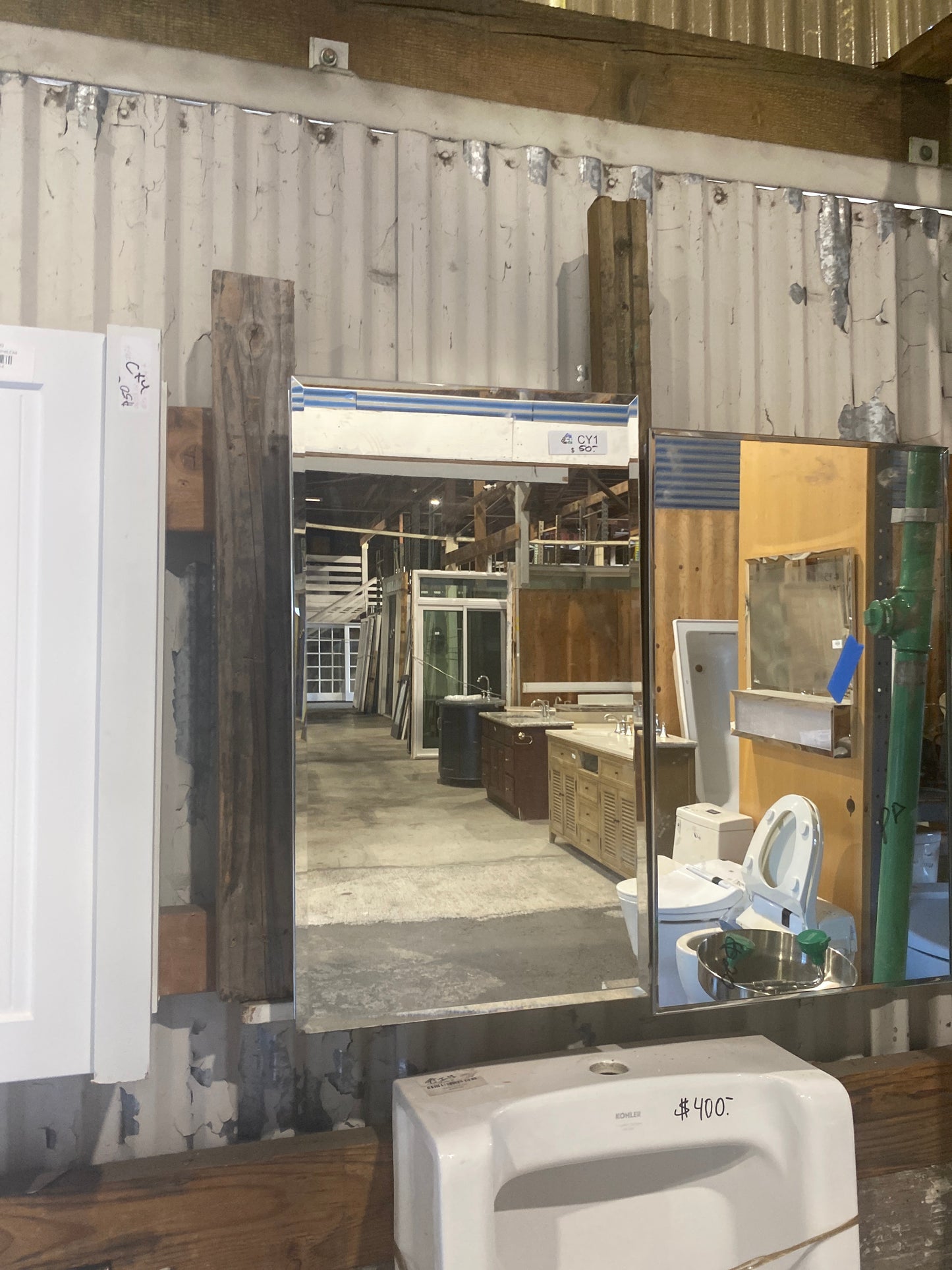 Medicine Cabinet Mirror CY1
