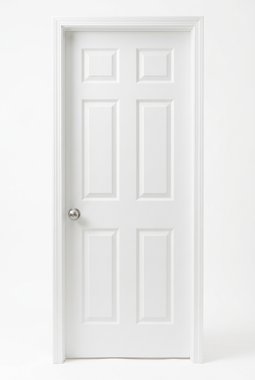 Exterior Door, 6 Panel, CZ5