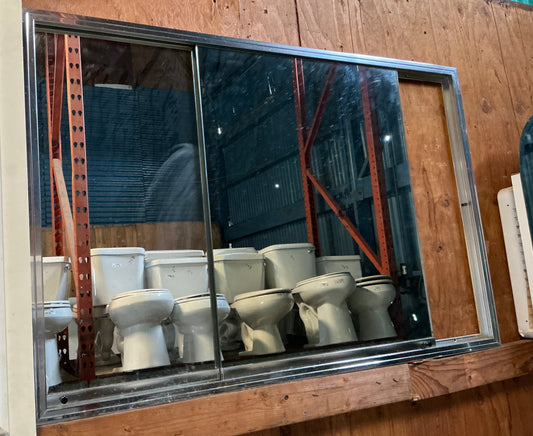 Medicine cabinet, sliding mirror, CN9