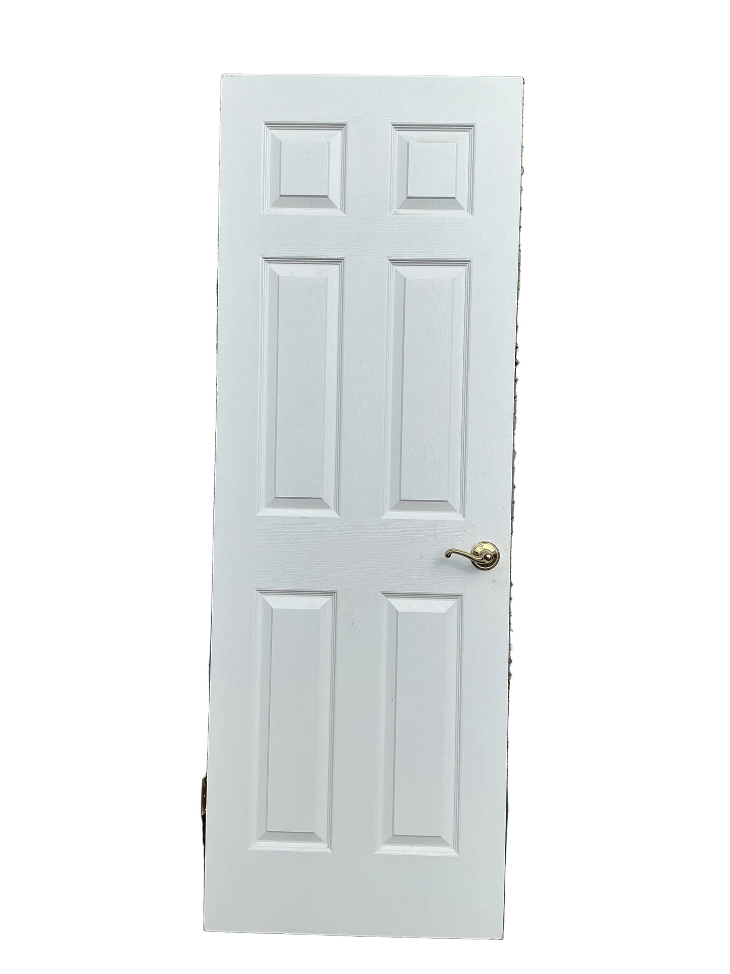 Interior Door, left swing, TRP