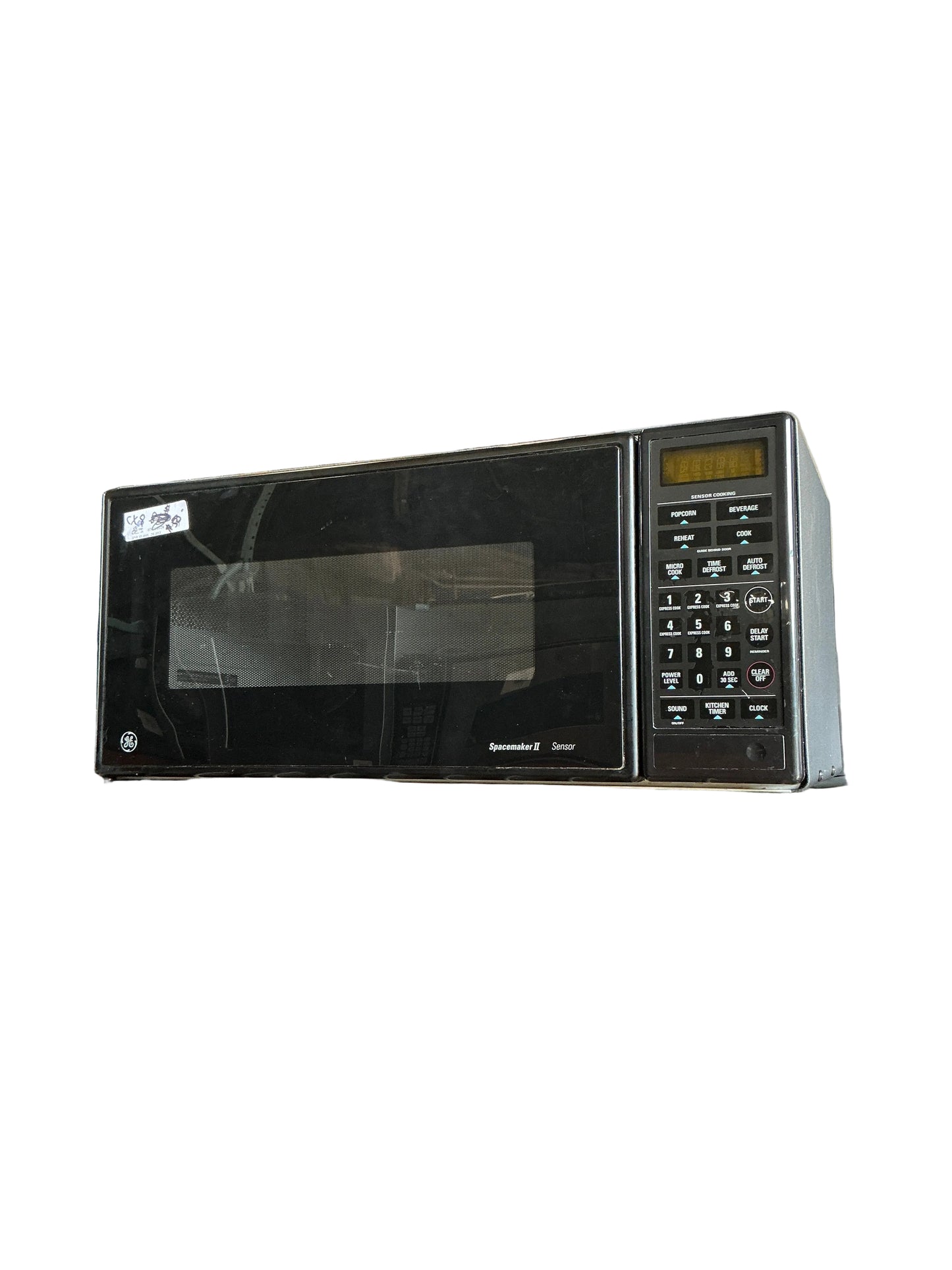 Microwave Oven, GE Appliances CX8