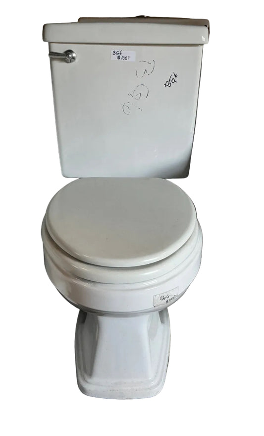 Toilet, TOTO, BG6