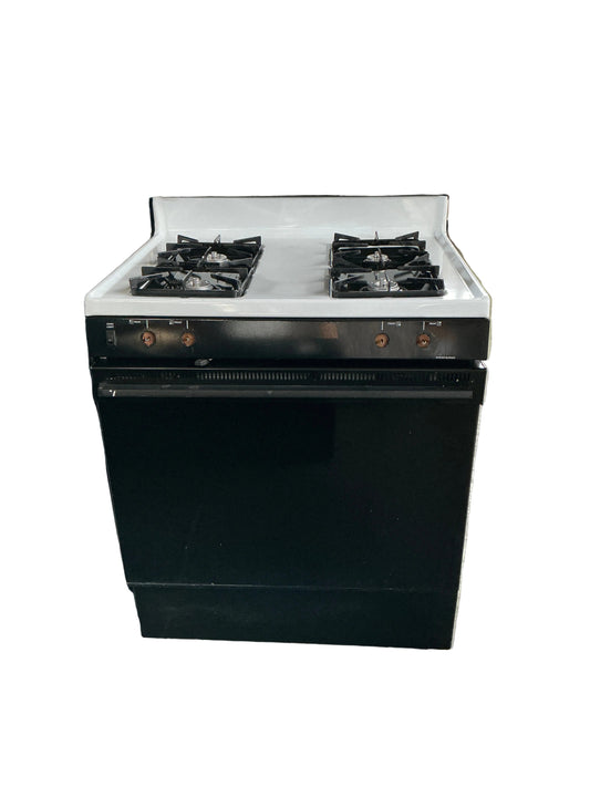Stove, gas, Kenmore,TRP