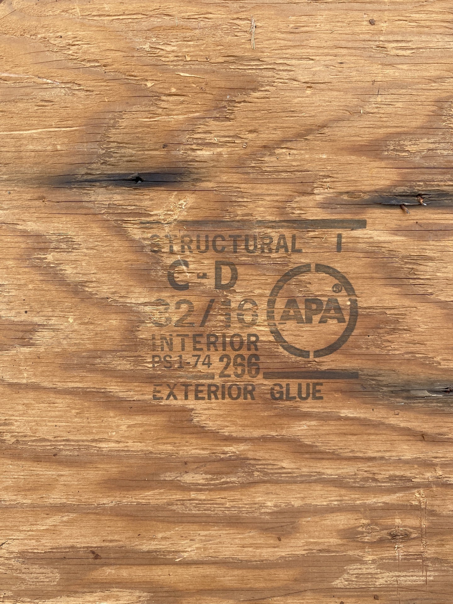 4x8 Plywood Sheet, TRP