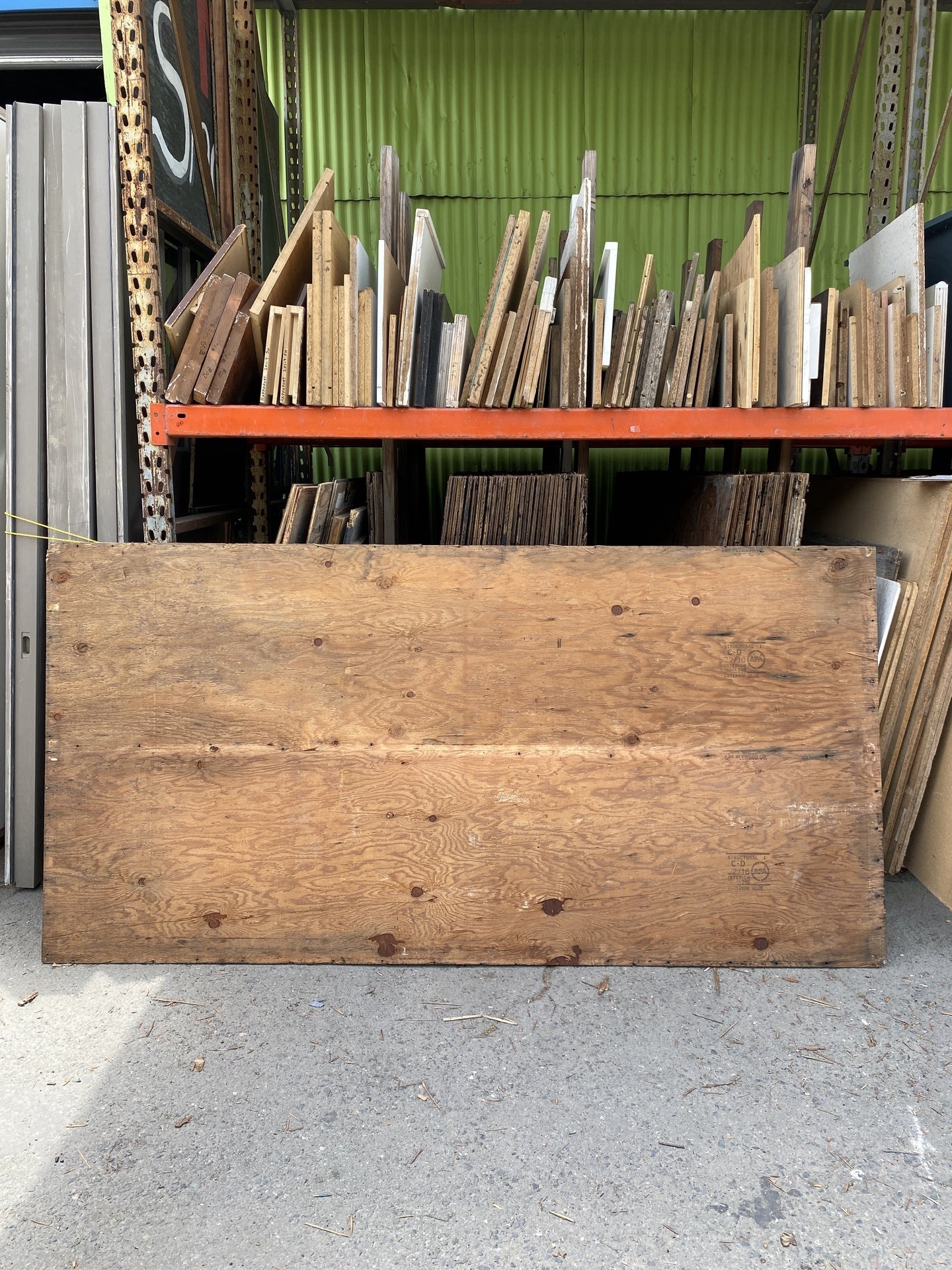 4x8 Plywood Sheet, TRP