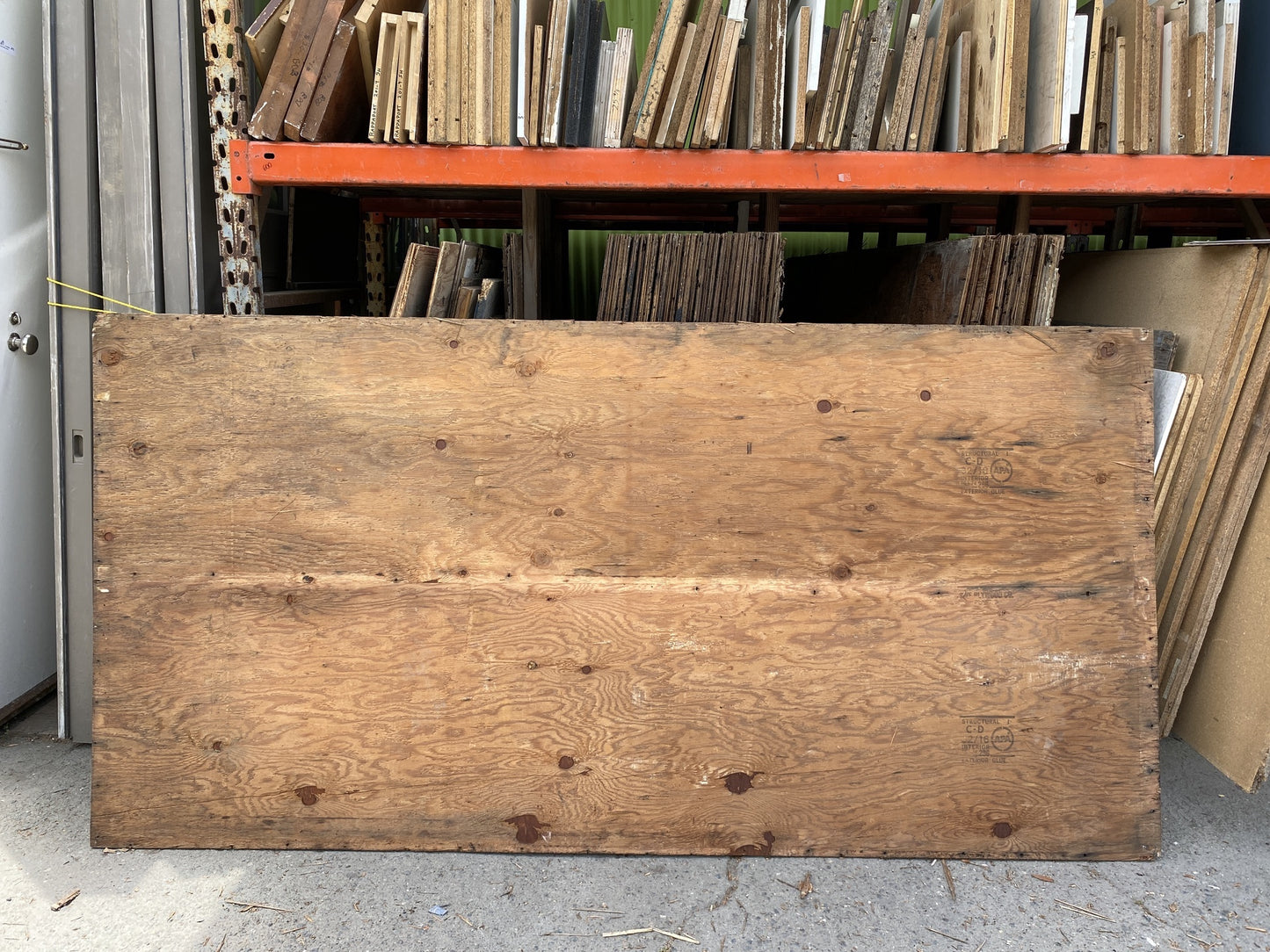 4x8 Plywood Sheet, TRP