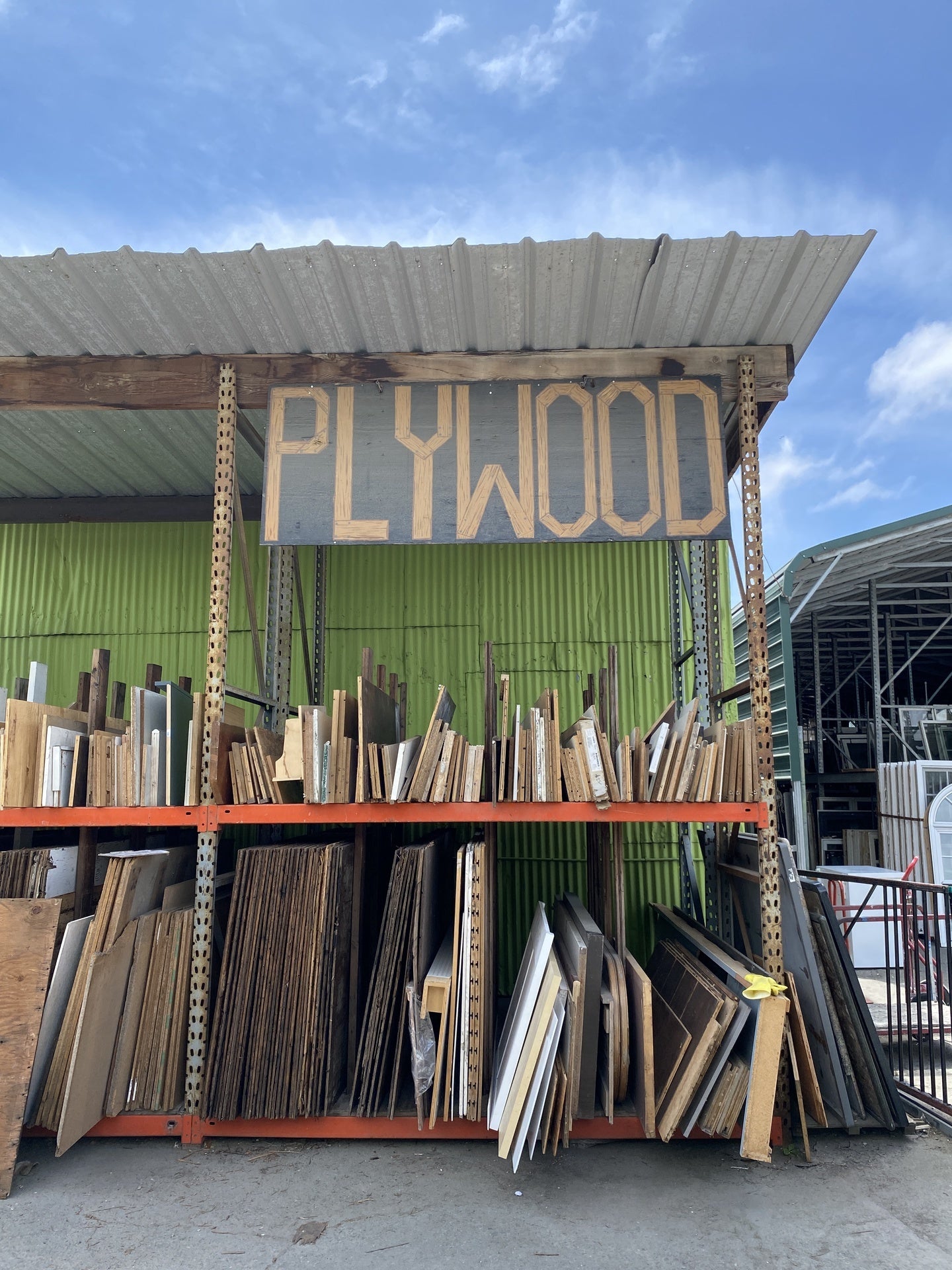 4x8 Plywood Sheet, TRP