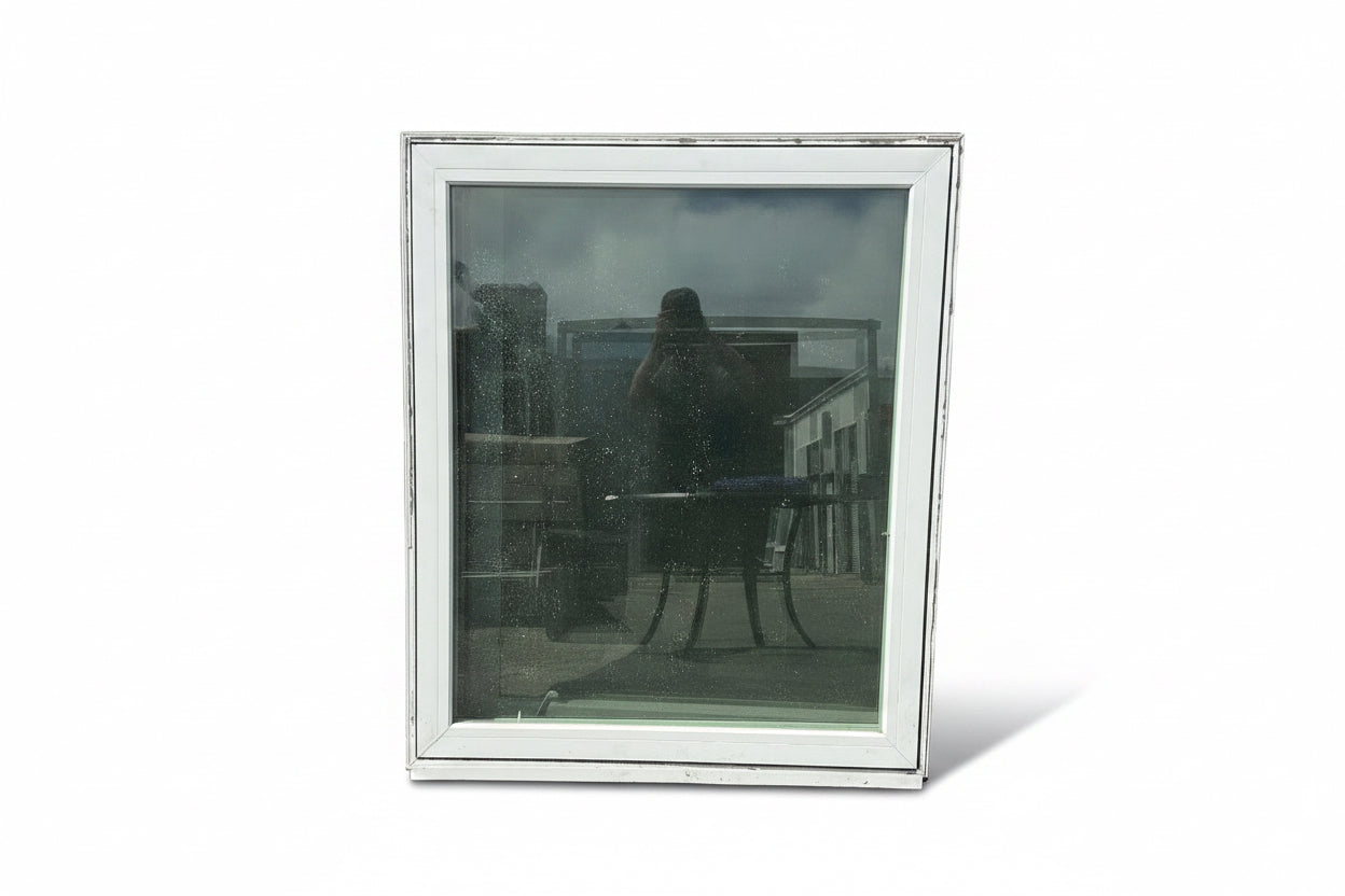 Window, vinyl, casement CW2