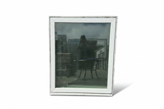 Window, vinyl, casement CW2