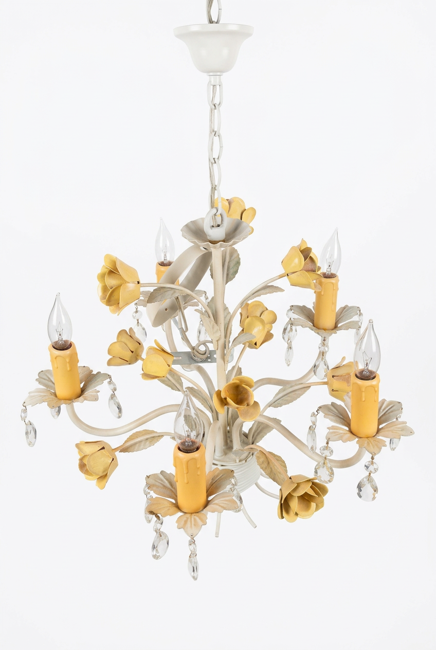 Electric, Chandelier, TRP