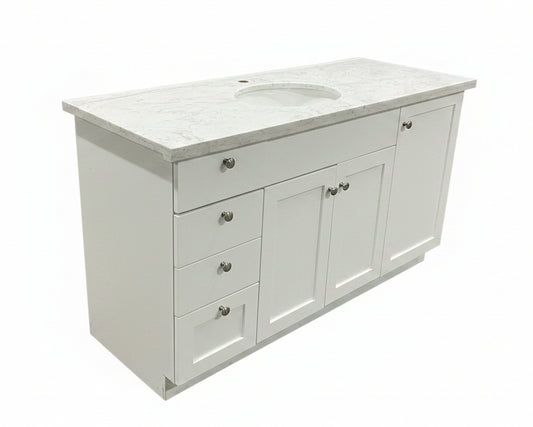 Bathroom vanity, TRP