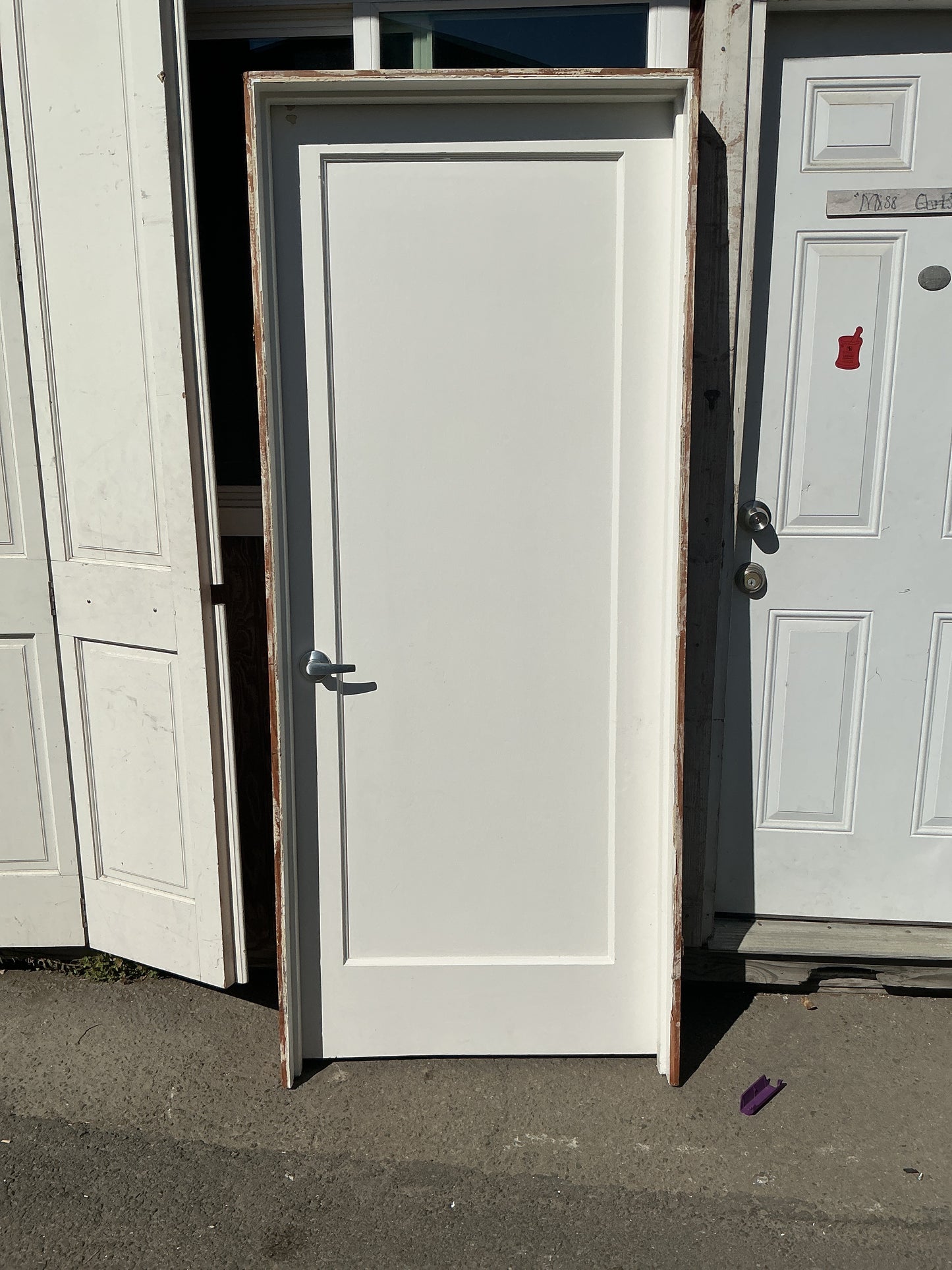 Door Interior Frame 1 Panel Frame TRP