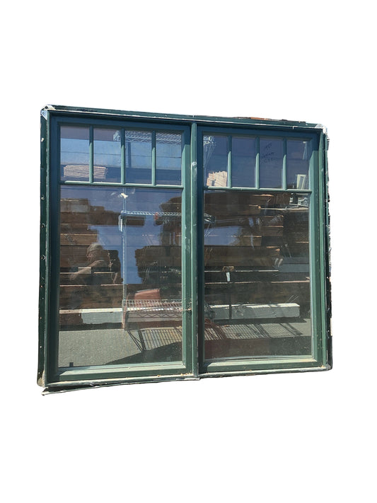 Window Casement 2 Panel CS2