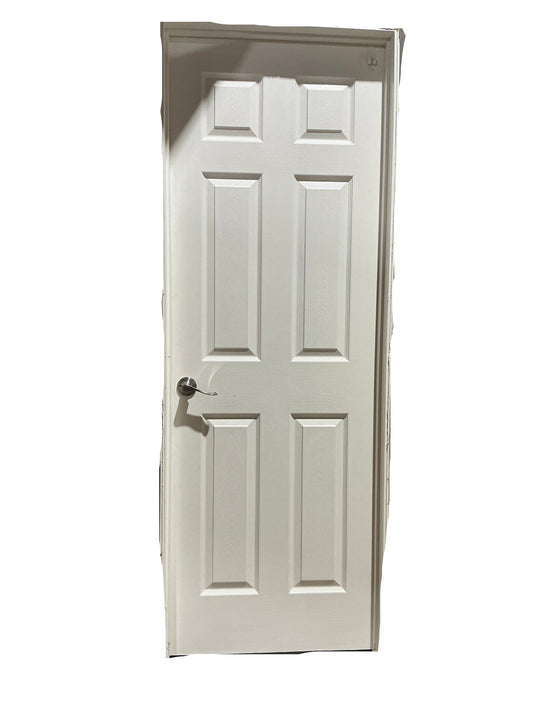 Door Interior, 6 Panel, CX7