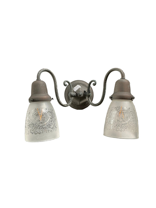 Vanity light, TRP