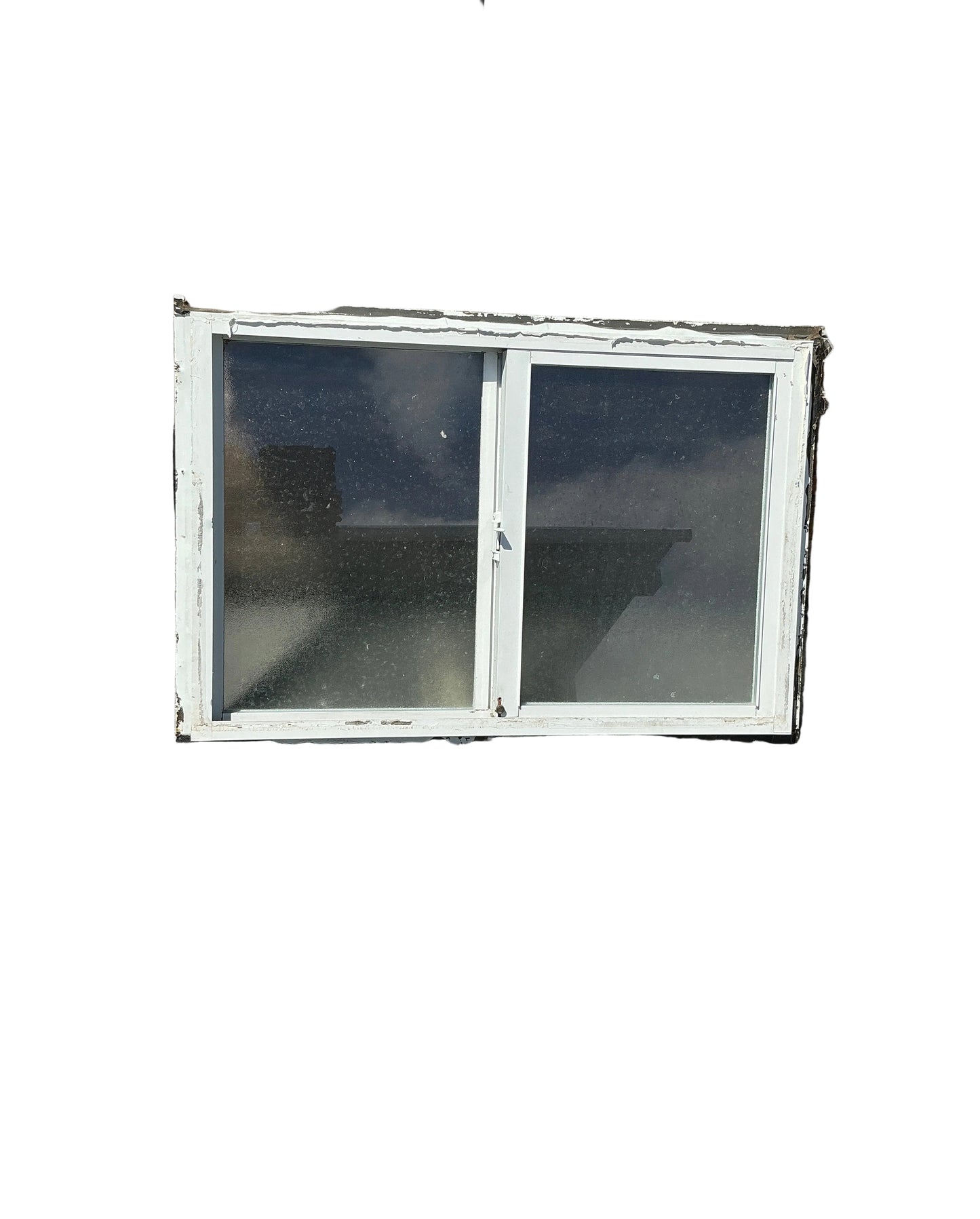Window, vinyl, sliding, CW2