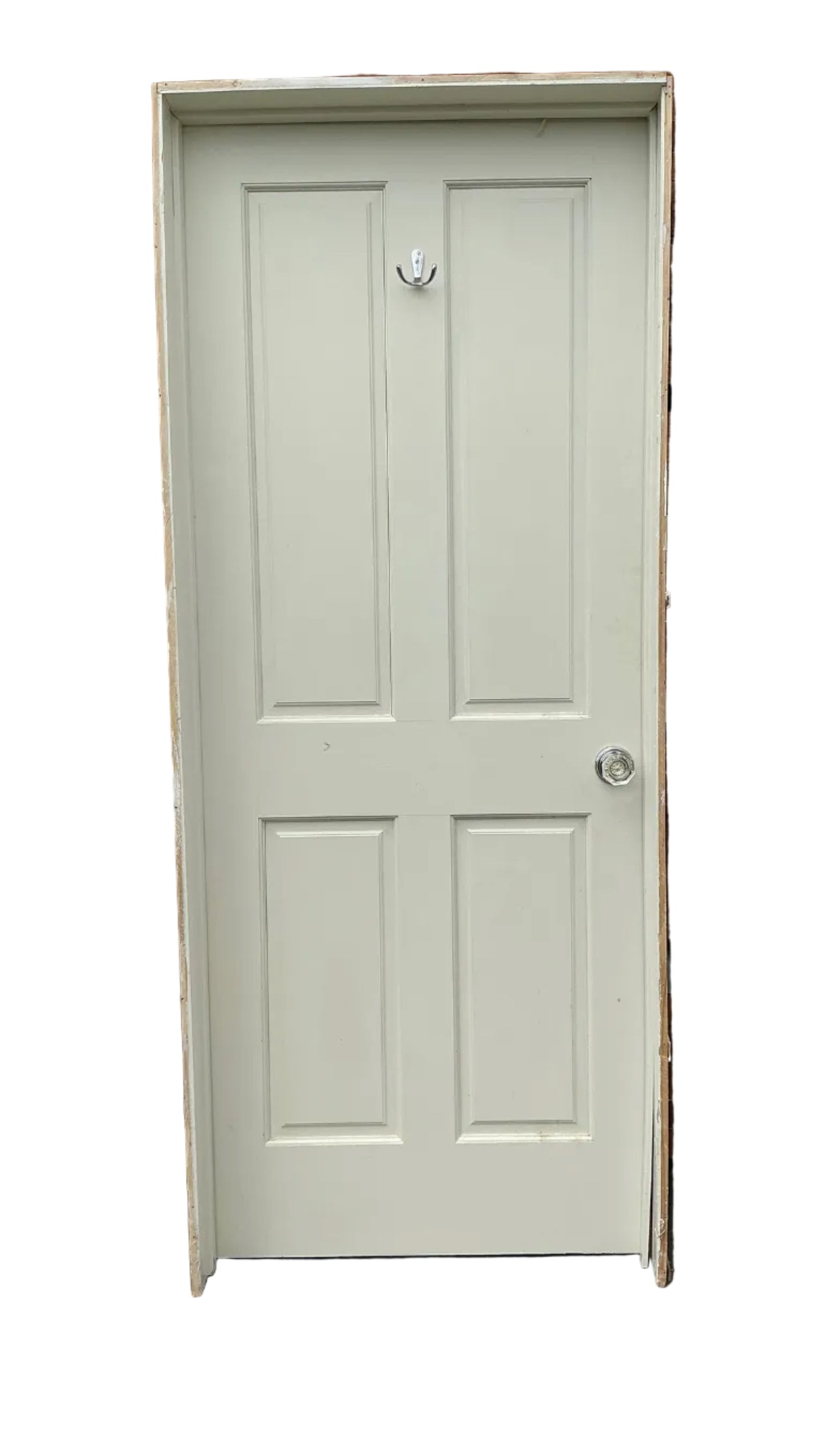 Door, interior, CV1
