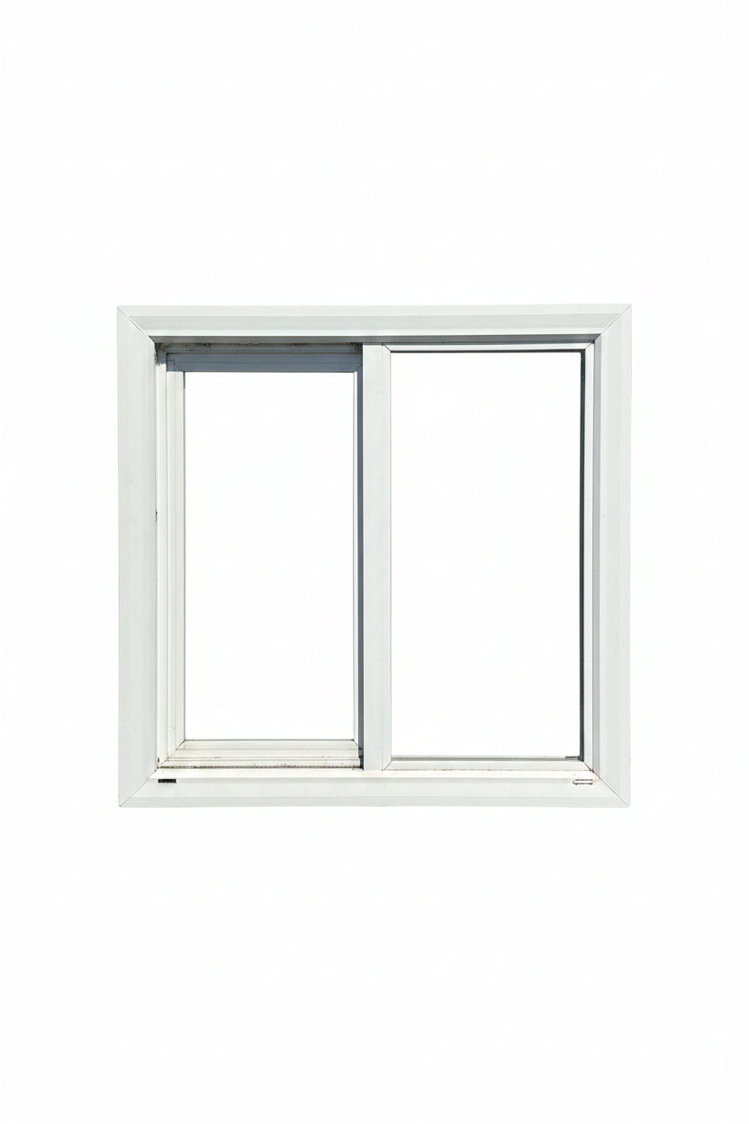 Window Sliding 2 Panel CX7