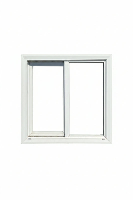 Window Sliding 2 Panel CX7