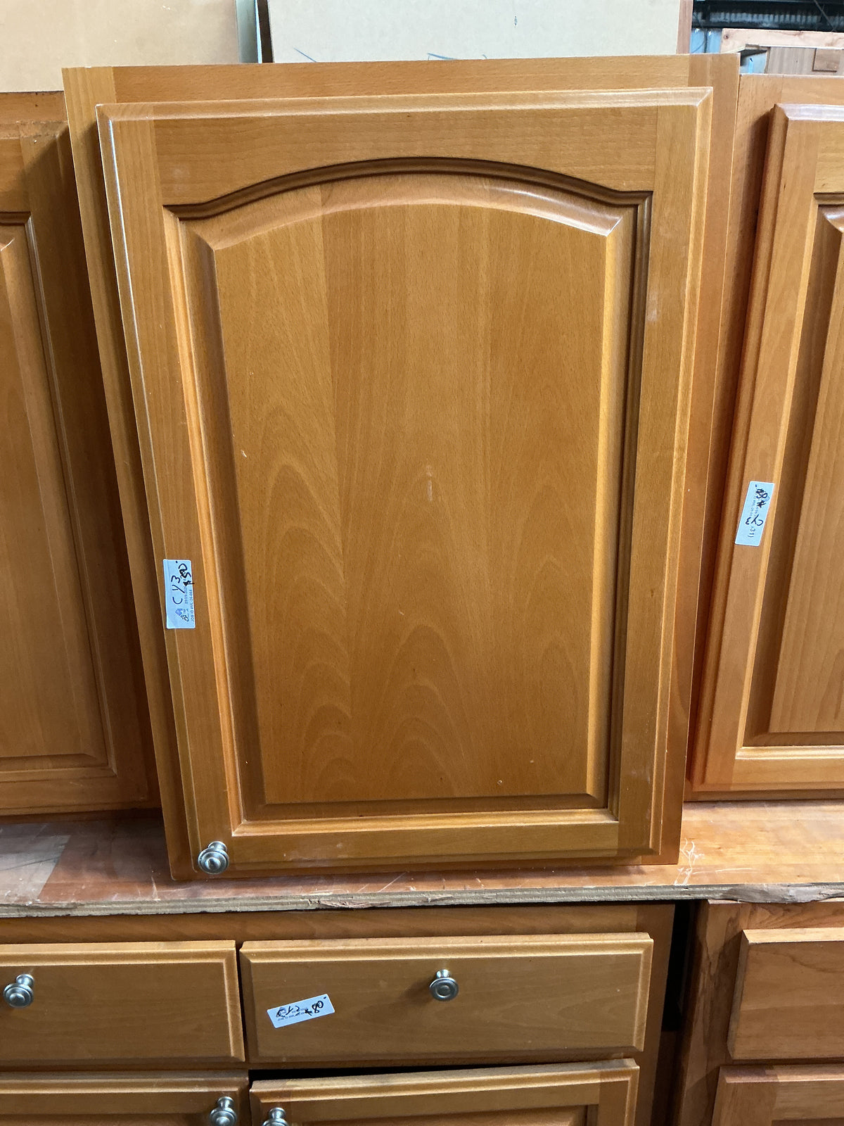 Kitchen, Upper Cabinet, CY3