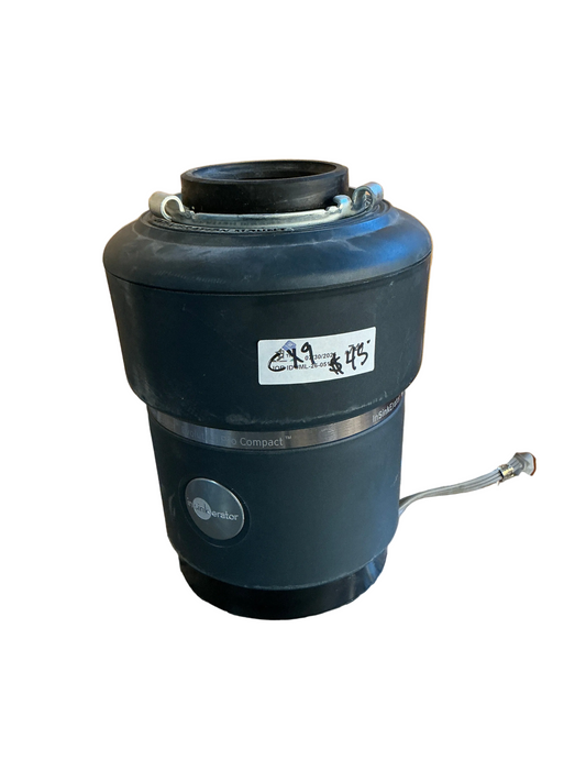 Garbage disposal, InSinkErator, 8 1/2", CX9