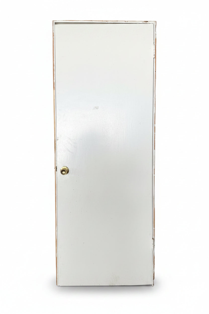 Door, interior, pre-hung, slab, solid