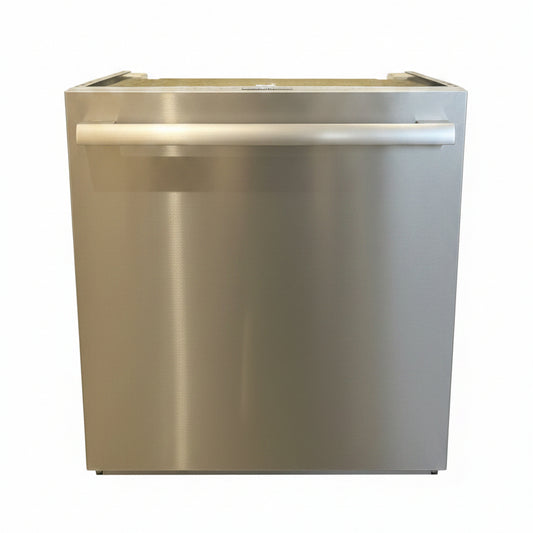 Dishwasher, Stainless steel, Thermador Sapphire Glow, TRP