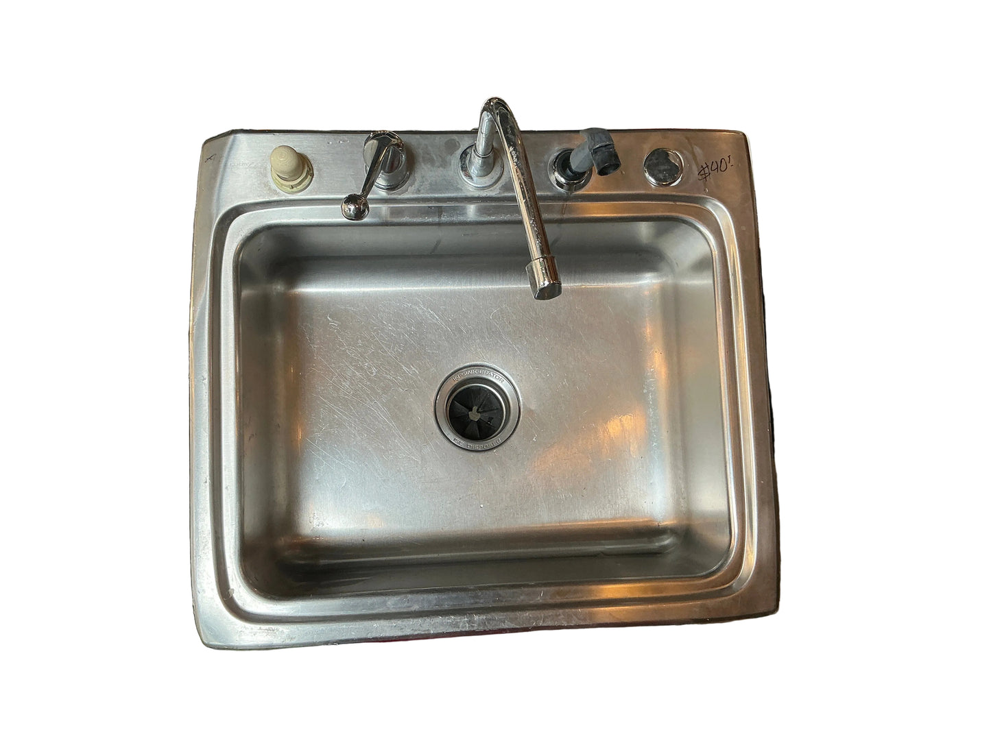 Kitchen sink, Elkay,TRP