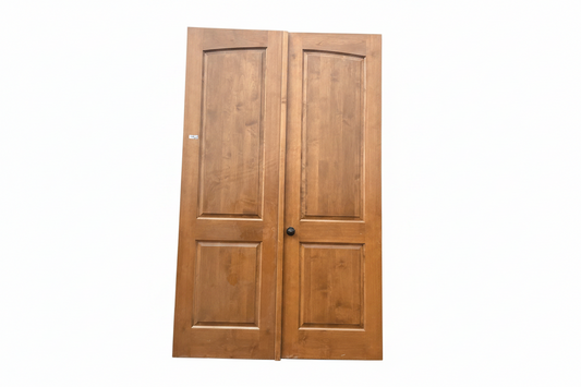Interior Double Door Wood CX9