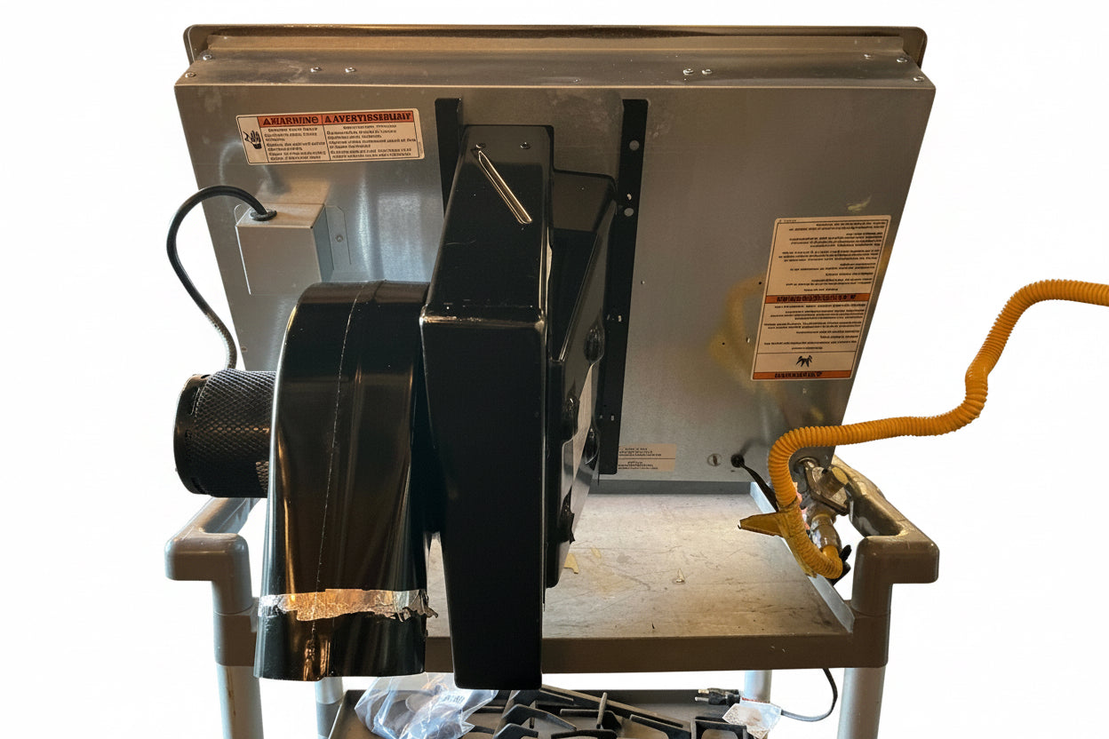 Stovetop, Jenn-Air, PA