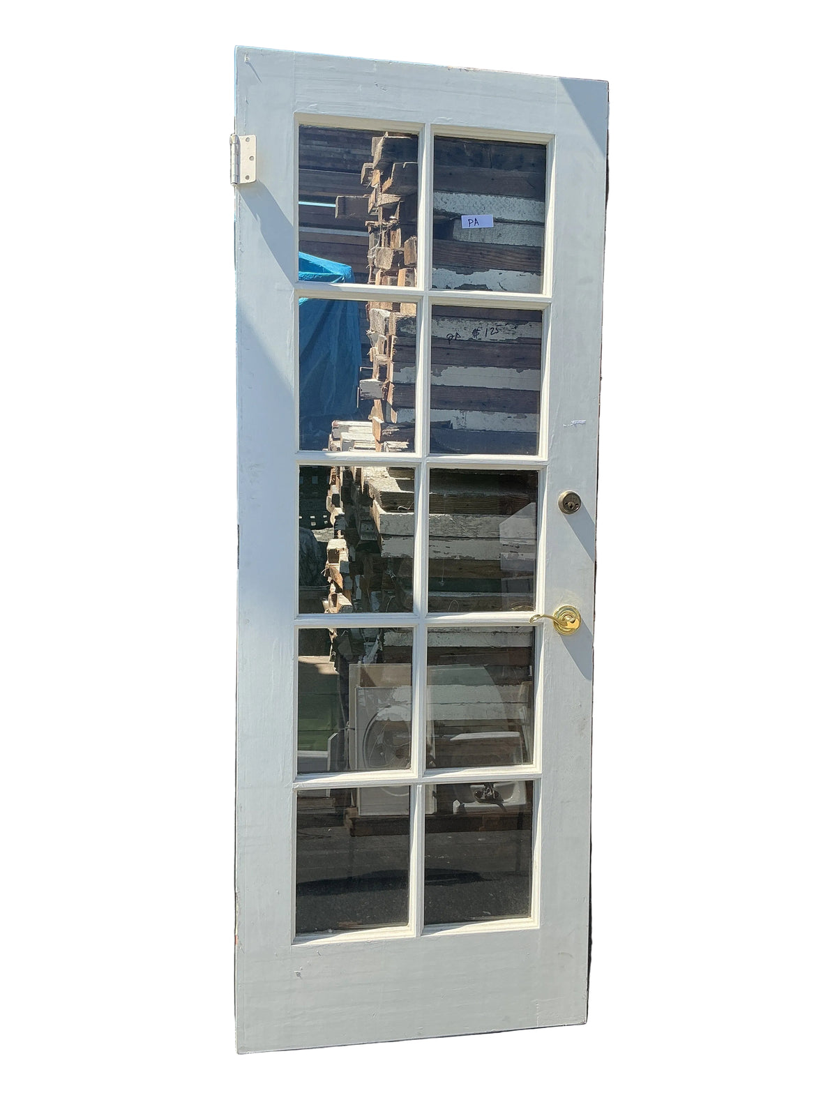 Door · Exterior · Full Lite · 30×79½ · PA