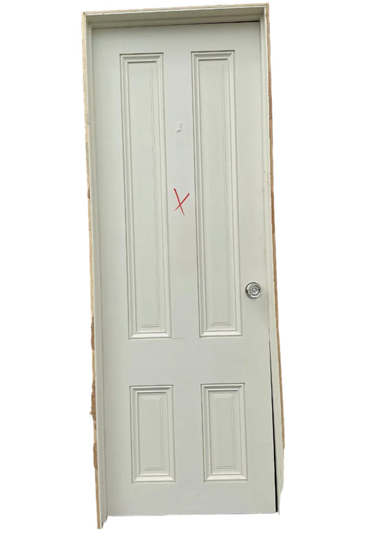 Door, interior, CV1