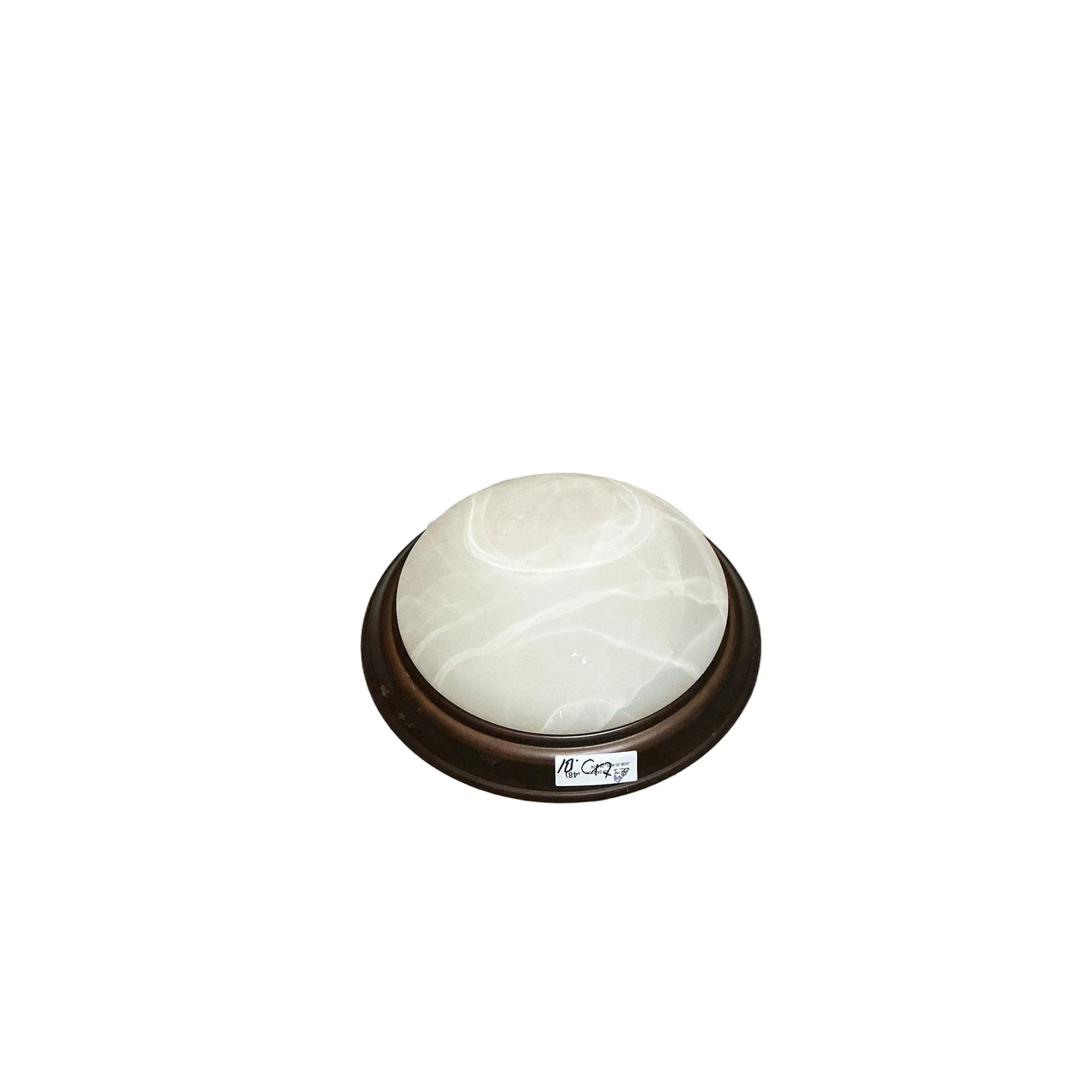 Ceiling Bronze Glass CX7