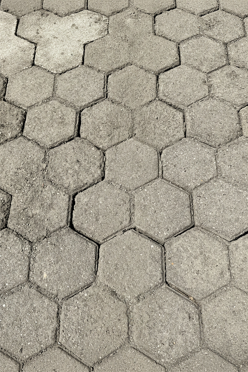 Pavers, AA-C