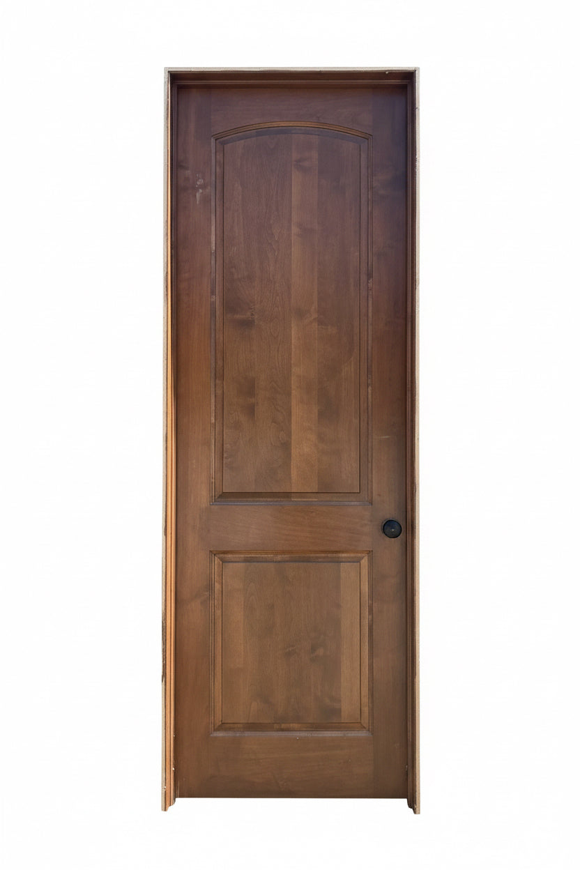 Door Interior Wood Left Swing CX9