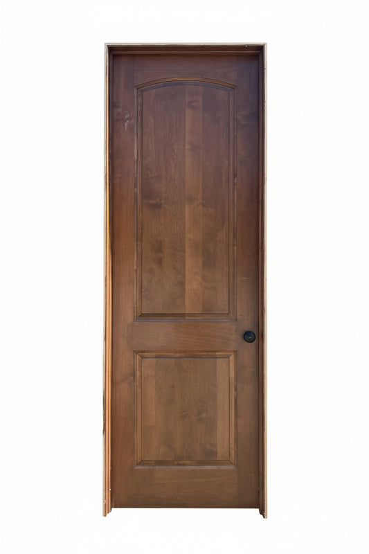 Door Interior Wood Left Swing CX9
