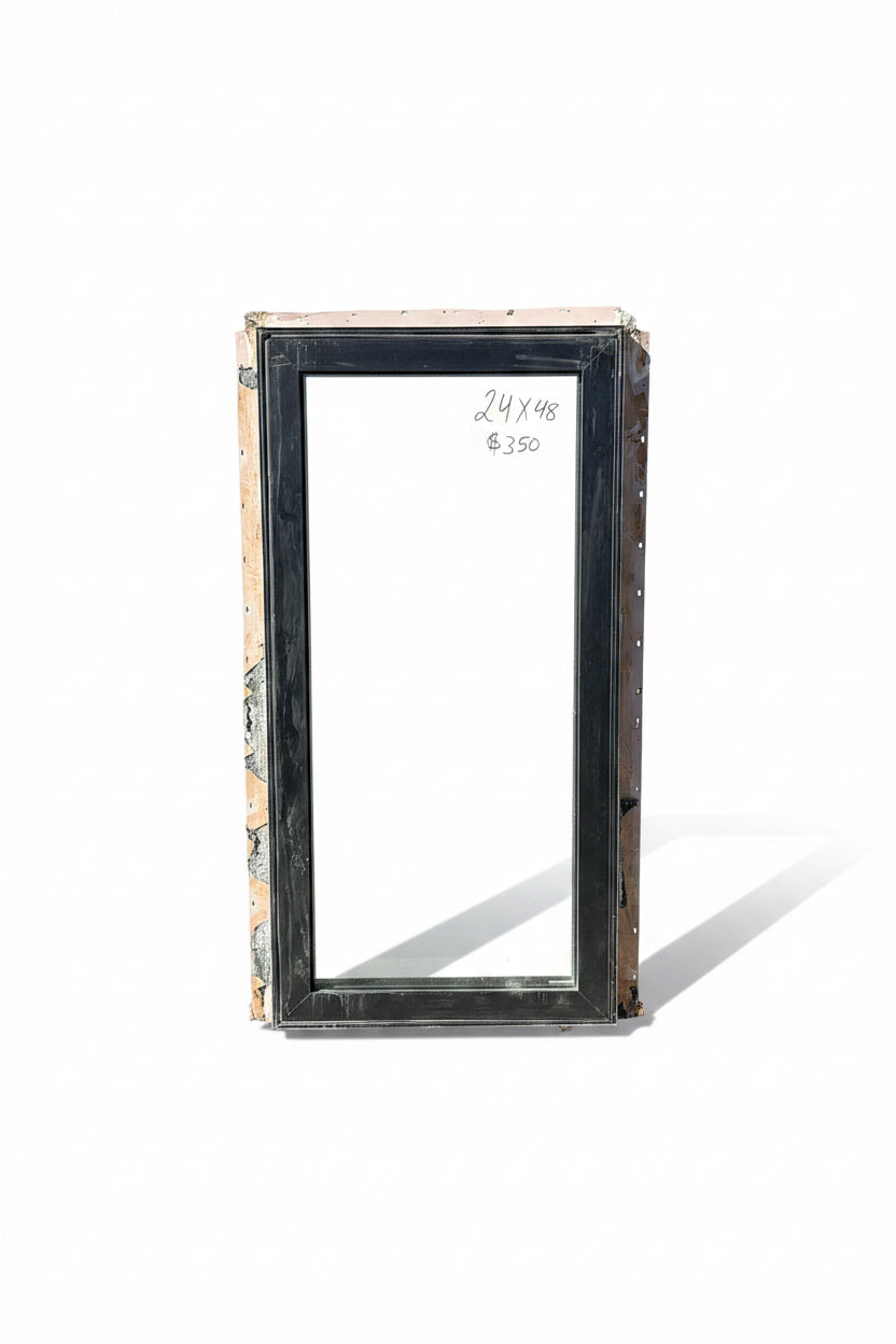 Window, black, BND, TRP