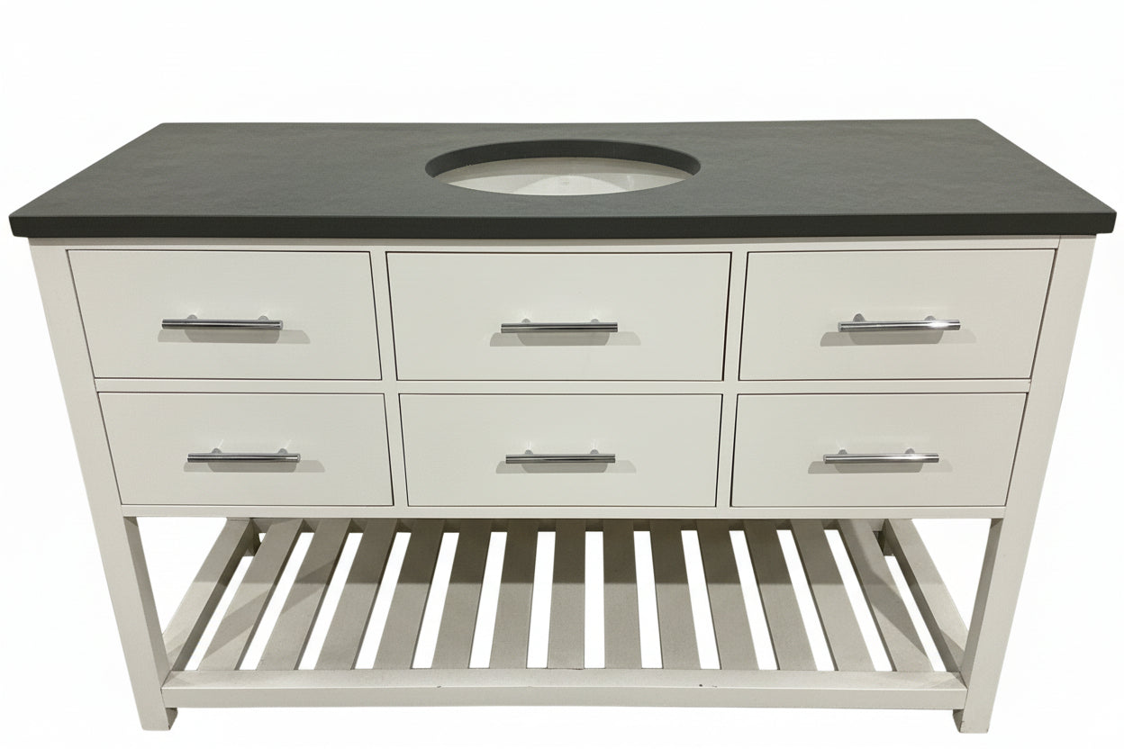 Bathroom vanity, CP6