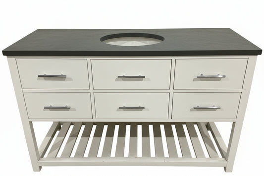 Bathroom vanity, CP6