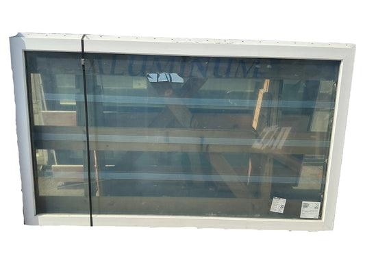 Window · Vinyl Sliding · White · 42×72 · TRP