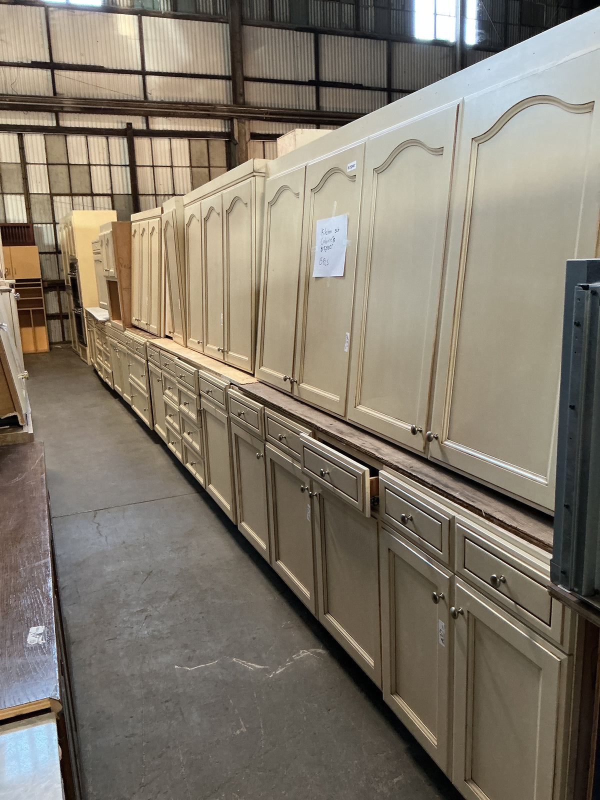 Kitchen Set Cabinets, CZ3