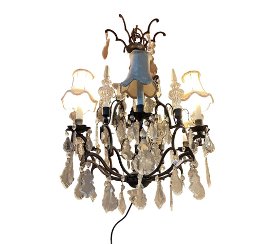 Crystal chandelier,TRP