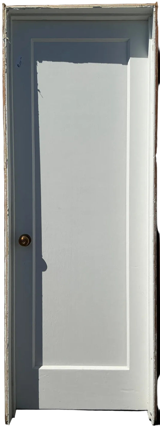 Door, interior, CX6