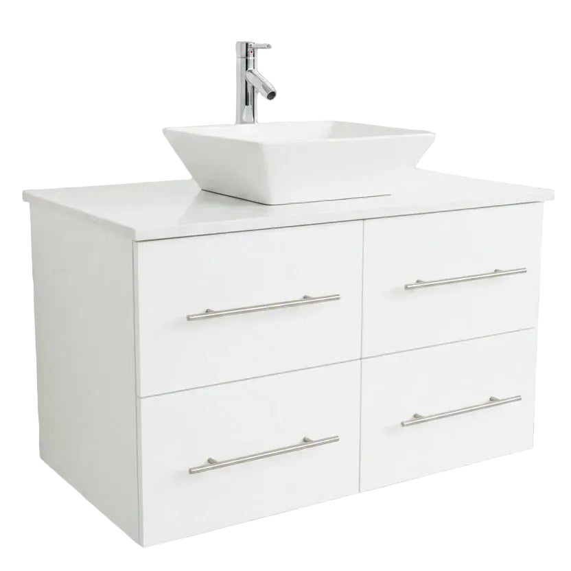 Bathroom vanity, Floating, CP6